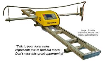 ESAB Product Information – Crossbow