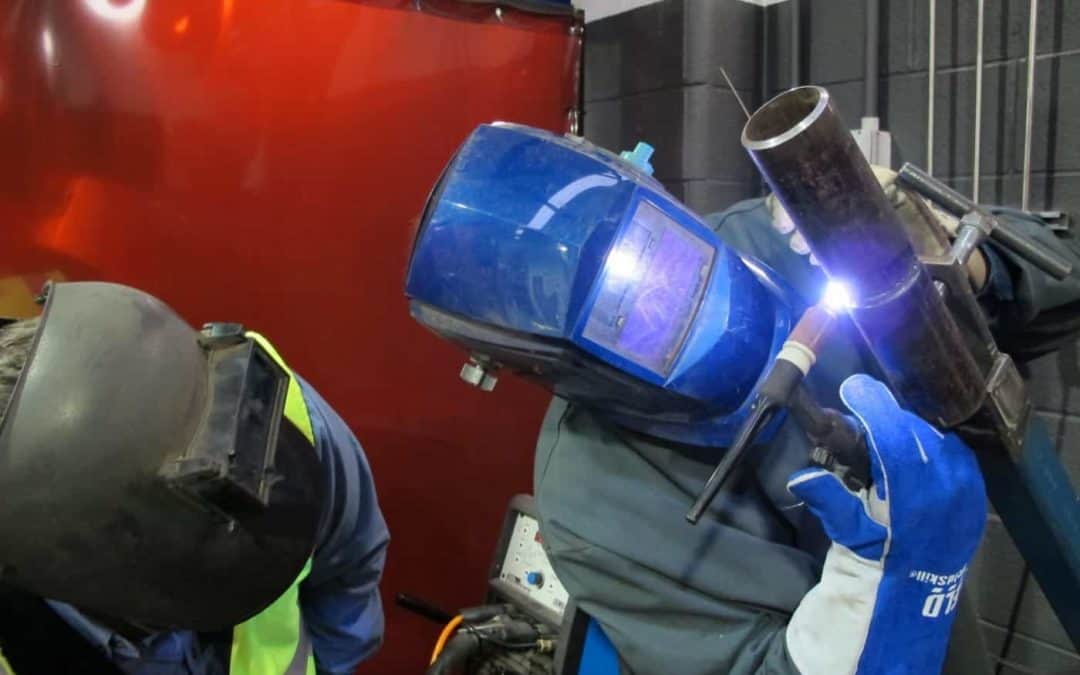 Welding Supervision