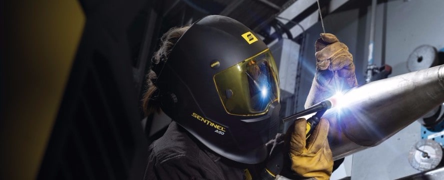 ESAB Sentinel Welding Helmet
