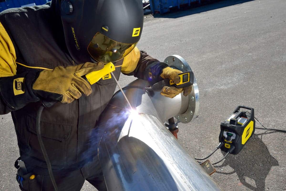 welding image