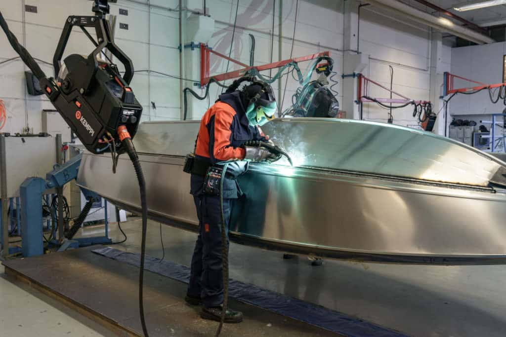 Welder's Certification Australian Welding Institute