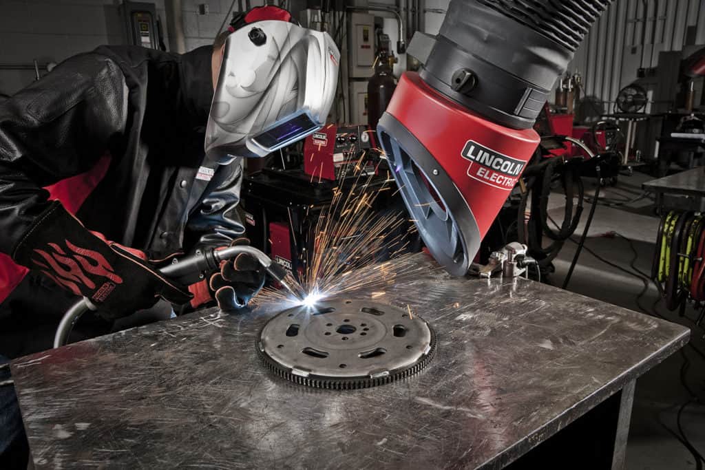 The importance of welding fume protection in the workplace Australian