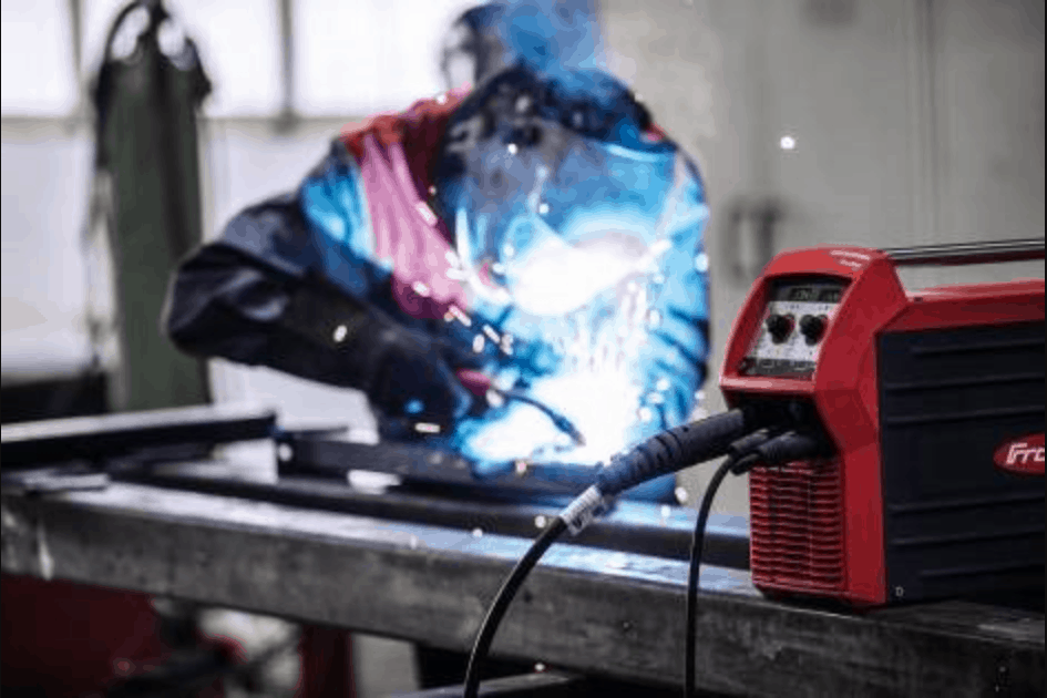 The Latest in Steel Welding Technology 